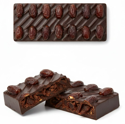 Dark Chocolate Date Delight by J & C Delicacies, Virar
